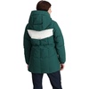 image:imageSpyder Womens Eastwood Long Down Hooded Jacket
