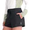 image:imageSpyder Womens Nomad Stretch ShortsShortsBlack