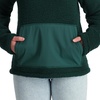 image:imageSpyder Womens Slope Fleece JacketCypress Green