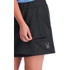 image:imageSpyder Womens Spyder Nomad Stretch SkortBlack