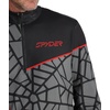 image:imageSpyder mens Vital Zip TneckBlack