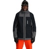 image:imageSpyder Mens Field Insulated Ski JacketBlack