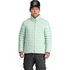 image:imageSpyder Mens Sanction Hooded Down Packable JacketWintergreen