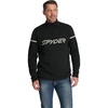 image:imageSpyder Mens Speed Half Zip Fleece JacketBlack