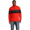 image:imageSpyder Mens Speed Half Zip Fleece JacketVolcano