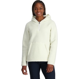 image:imageSpyder Cloud Fleece HoodieSnow