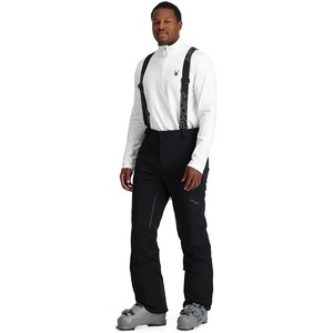 image:imageSpyder Mens Bormio GoreTex Insulated Ski PantsBlack