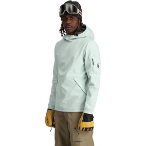 image:imageSpyder Mens Softshell Riding Hoodie Ski Jacket