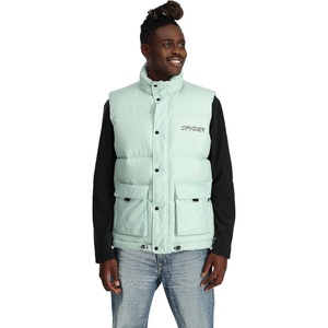 image:imageSpyder Mens Windom Down VestWintergreen