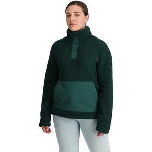 image:imageSpyder Womens Slope Fleece JacketCypress Green