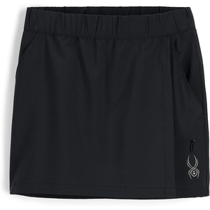 image:imageSpyder Womens Spyder Nomad Stretch SkortBlack