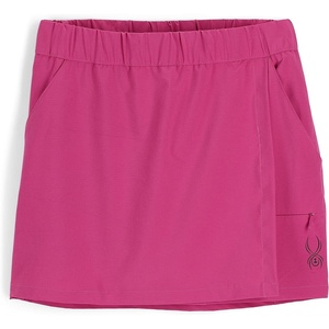 image:imageSpyder Womens Spyder Nomad Stretch SkortOrchid