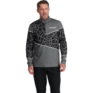 image:imageSpyder mens Vital Zip TneckPolar
