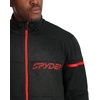 image:imageSpyder Mens Speed Full Zip Fleece JacketBlack