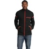 image:imageSpyder Mens Speed Full Zip Fleece JacketBlack
