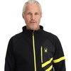image:imageSpyder Mens Spyder Bandit Wengen Full Zip Fleece JacketBlack