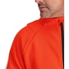 image:imageSpyder Mens Spyder Bandit Wengen Full Zip Fleece JacketTwisted Orange