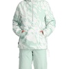 image:imageSpyder Womens All Out Insulated Anorak Ski JacketWhite Combo