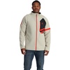 image:imageSpyder Mens Spyder Bandit Wengen Full Zip Fleece JacketSandstorm