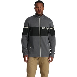 image:imageSpyder Mens Speed Full Zip Fleece JacketPolar