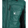 image:imageSpyder Mens Glissade Insulated JacketCypress Green