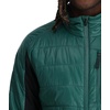 image:imageSpyder Mens Glissade Insulated JacketCypress Green