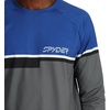 image:imageSpyder Mens Pump Crew Long Sleeve Shirt