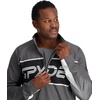 image:imageSpyder Paramount Zip TNeck MidLayer MensPolar