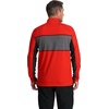 image:imageSpyder Paramount Zip TNeck MidLayer MensVolcano