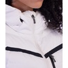 image:imageSpyder Womens Brisk Synthetic Insulated Down Ski JacketWhite Black