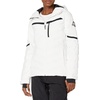 image:imageSpyder Womens Brisk Synthetic Insulated Down Ski JacketWhite Black