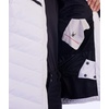image:imageSpyder Womens Brisk Synthetic Insulated Down Ski JacketWhite Black