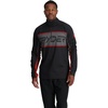 image:imageSpyder Paramount Zip TNeck MidLayer MensBlack